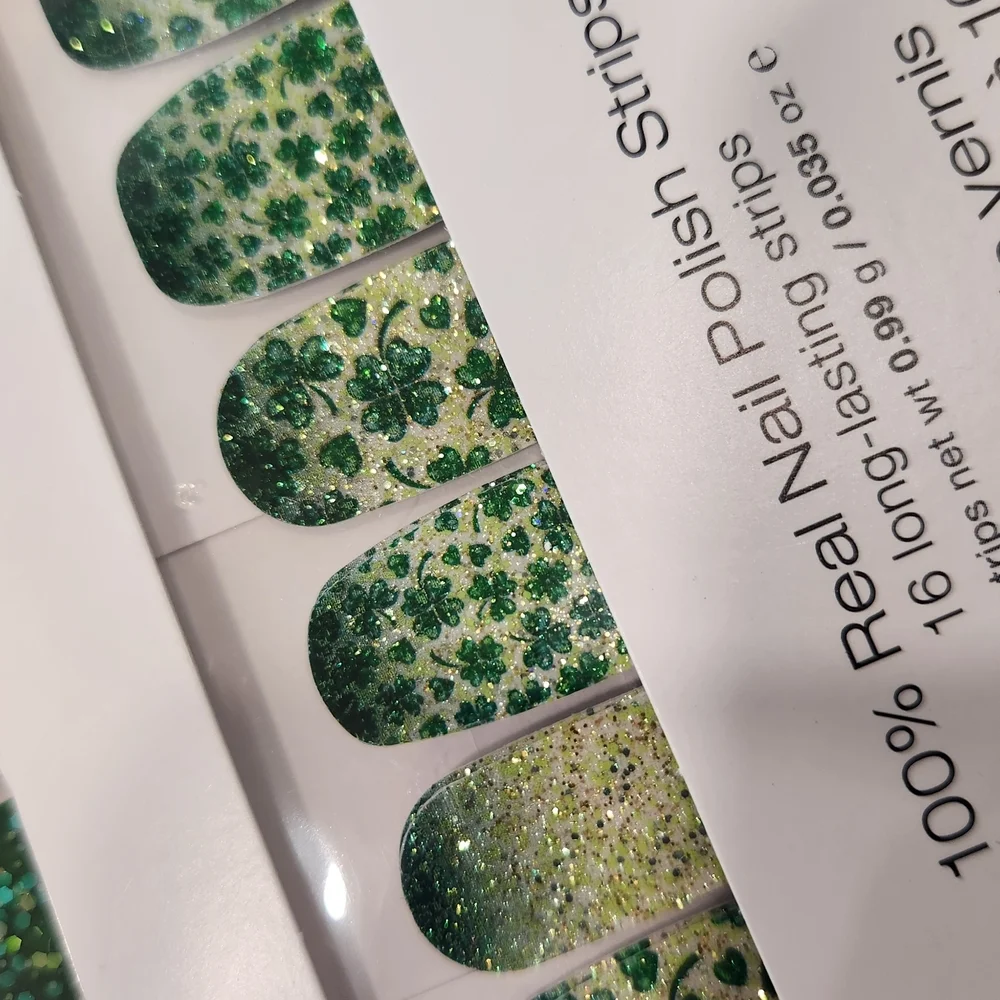 Color Street Show Me The Green Bundle - Picture 4 of 6